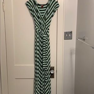 Merona Maxi Dress Size XS
